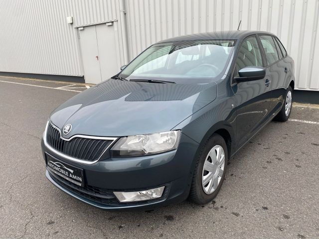 Skoda Rapid Spaceback Ambition Freisprechanlage PDC