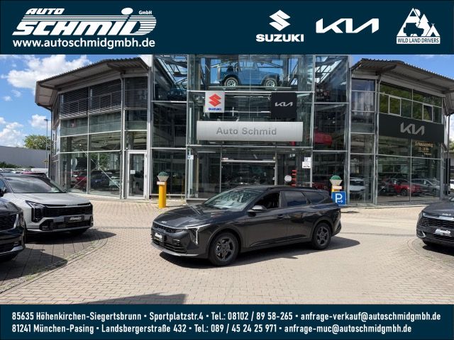 KIA K4 SW 1.6T AUTOMATIK VISION KOMFORT PRO PAKET (N189756-2)