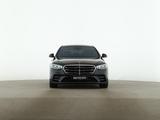 Mercedes-Benz S 450 d 4M L AMG Massage Chauffeur Pano Airmatic - Mercedes-Benz S 450: Limousine
