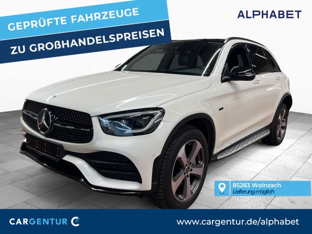 Mercedes-Benz GLC 300 de AMG Line 4Matic SpoSi Pano BLIS LED