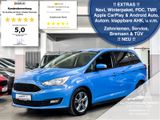 Ford Grand C-Max C&C *NEU ZAHNRIEMEN+BREMSEN*SERVICE* - Ford: Van