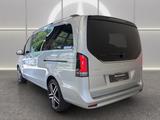 Mercedes-Benz V 300 d AVANTGARDE Lang AHK+DISTR+NAVI+BURM+360° - mit Diesel-Antrieb: Kleinbus