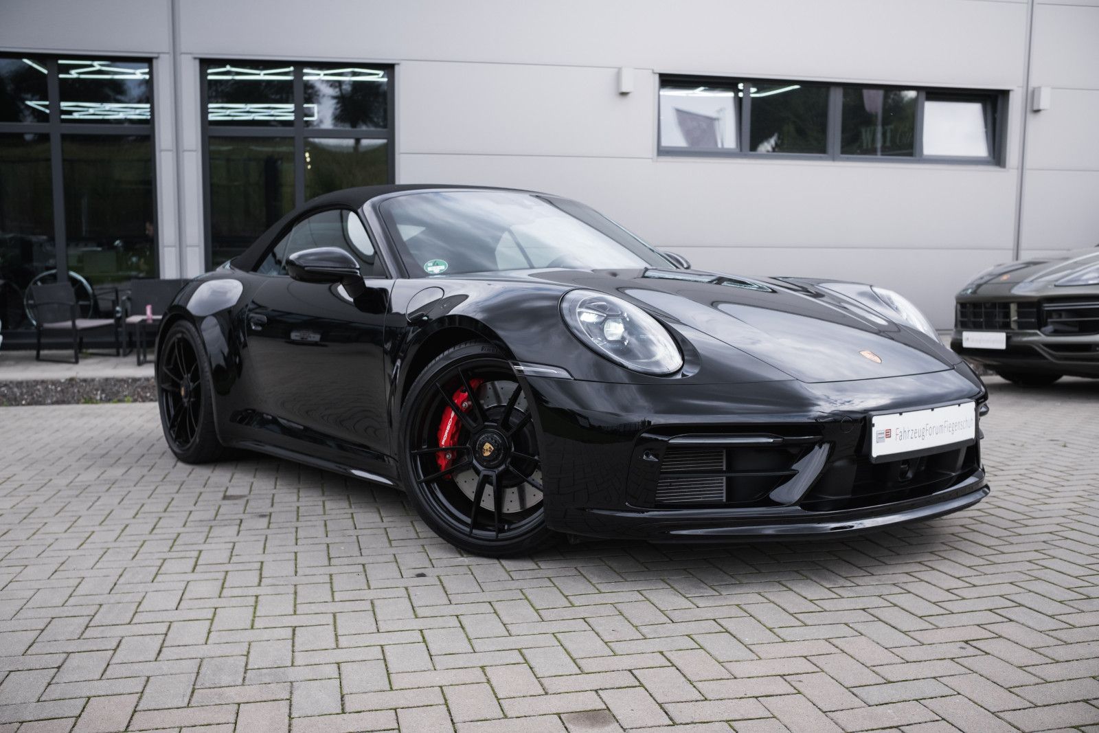 Fahrzeugabbildung Porsche 992.1/911 Carrera GTS-BOSE-Approved-LED Matrix