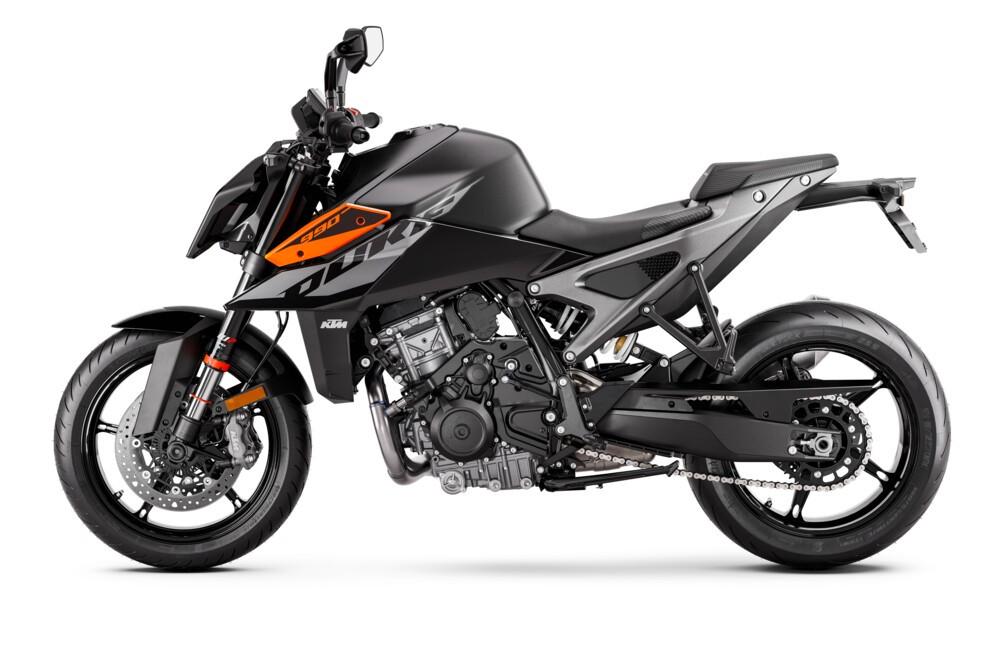 KTM 990 Duke 2024 " KTM KÖSTLER 1,99 % "