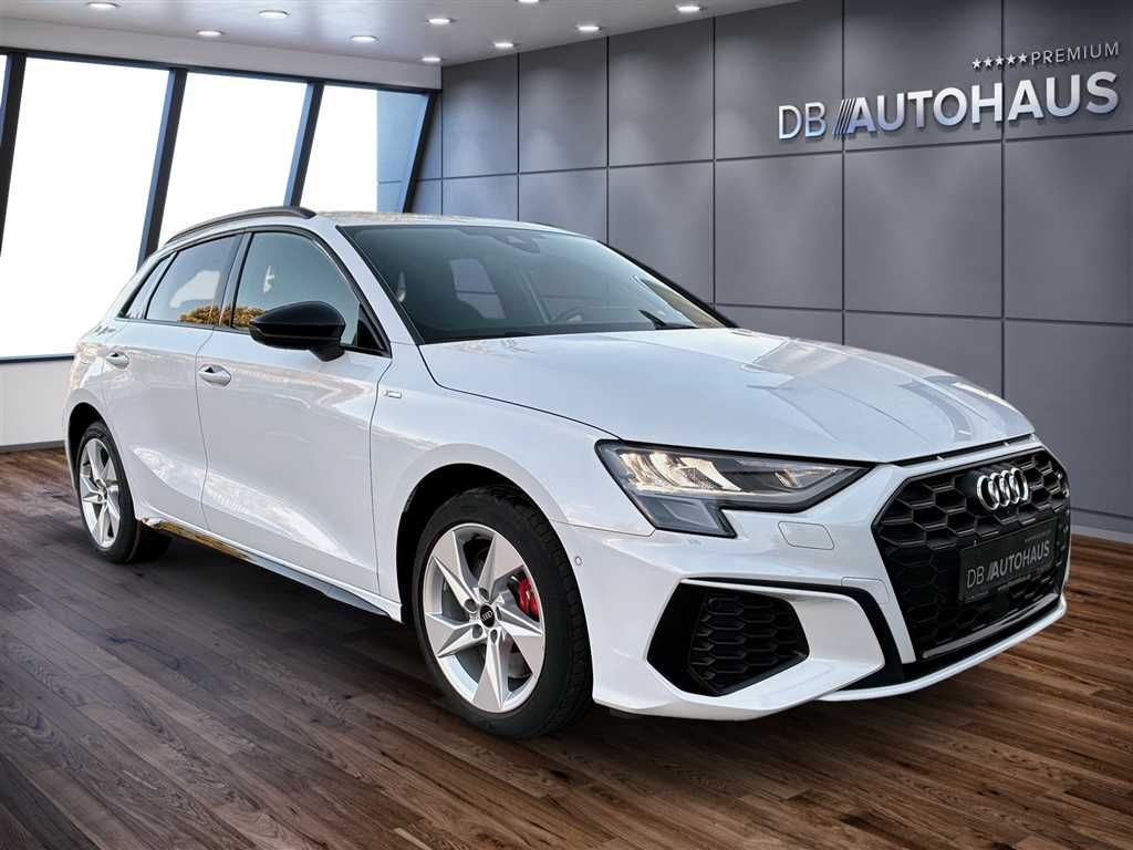 Audi A3 Sportback S line 45 1.4 TFSI e S-tronic MMI imagem 2