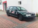 Skoda oktavia - gebrauchte Skoda Octavia aus dem Jahr 2000