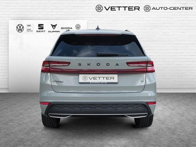 Fahrzeugabbildung SKODA Kodiaq 1.5 TSI iV Sportline HYBRID PANO AHK HEAD