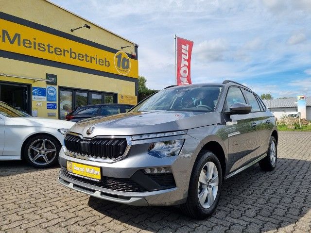 Skoda Kamiq 1.0 TSI  Mod. 2027 ALU Kamera SHZ  5J. Gar imagem 2