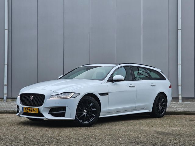 Jaguar XF Sportbrake 2.0d 180pk AUT. Portfolio R-Sport 