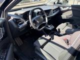 Audi Q4 E-tron  - Audi Q4 e-tron: Von Privat