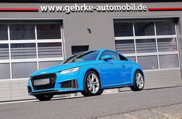 Audi TT Coupe 45 TFSI S-Tronic*S-line,18",Navi+,SHZ*