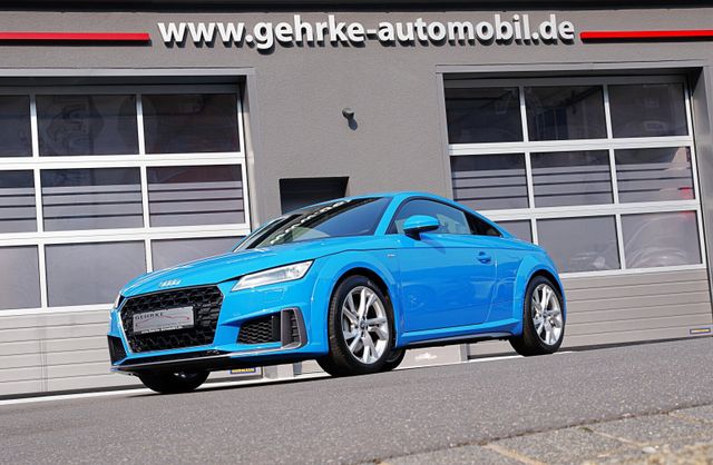 Audi TT Coupe 45 TFSI S-Tronic*S-line,18",Navi+,SHZ*