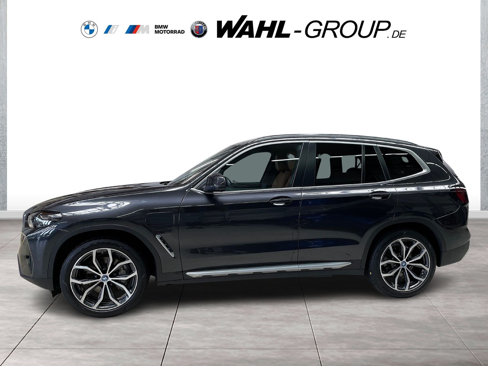 BMW X3 xDrive30e HUD SPORTSITZE AHK ALU 20 LED H&K foto 3