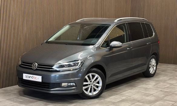 Volkswagen Touran 2.0 TDI 150 DSG6