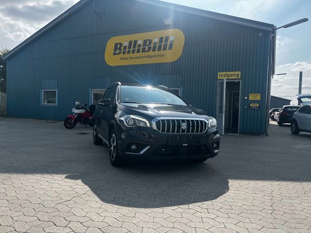 Suzuki S-Cross 1,0 Active 112 PS