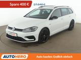 Volkswagen Golf VII 2.0 TSI R BM 4Motion Aut.*NAV*LED*ACC* - Volkswagen Golf mit Benzin-Antrieb: Kombi, 2.0