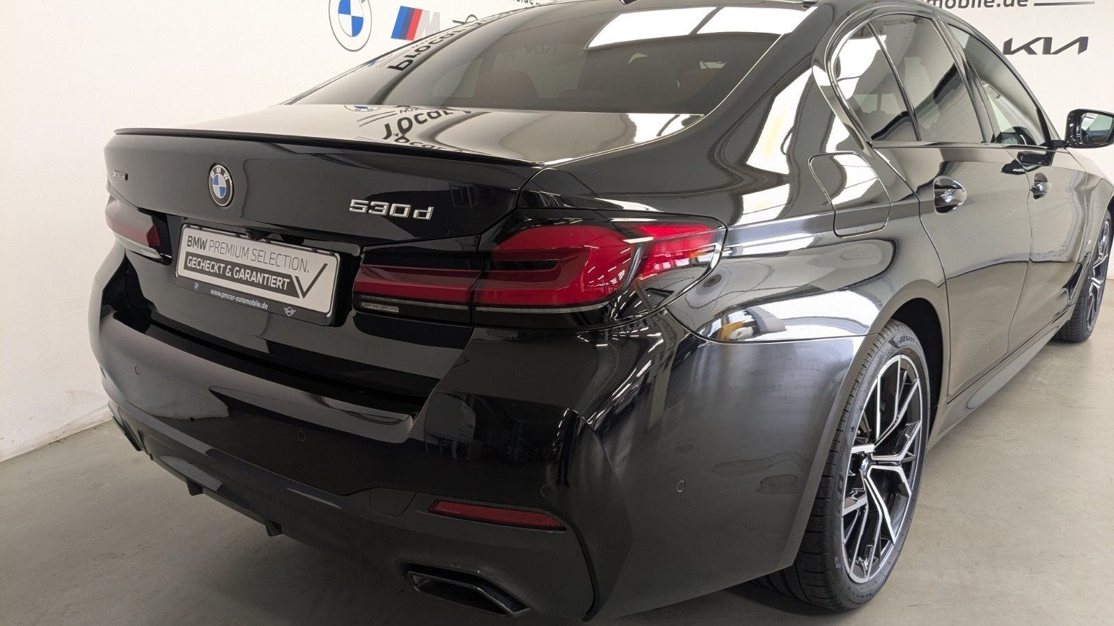BMW 530d xDrive Limousine M Sport ACC HuD HiFi PA foto 5