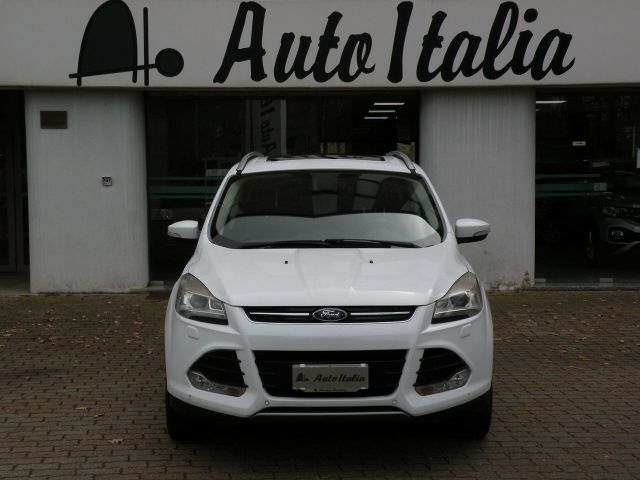 Ford FORD KUGA 2.0 TDCI 140CV TITANIUM 4WD 2014