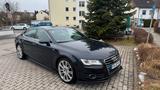 Audi A7 3.0 TDI Quattro S-line S7 Sportback   - Audi A7: Teilleder, Schiebedach