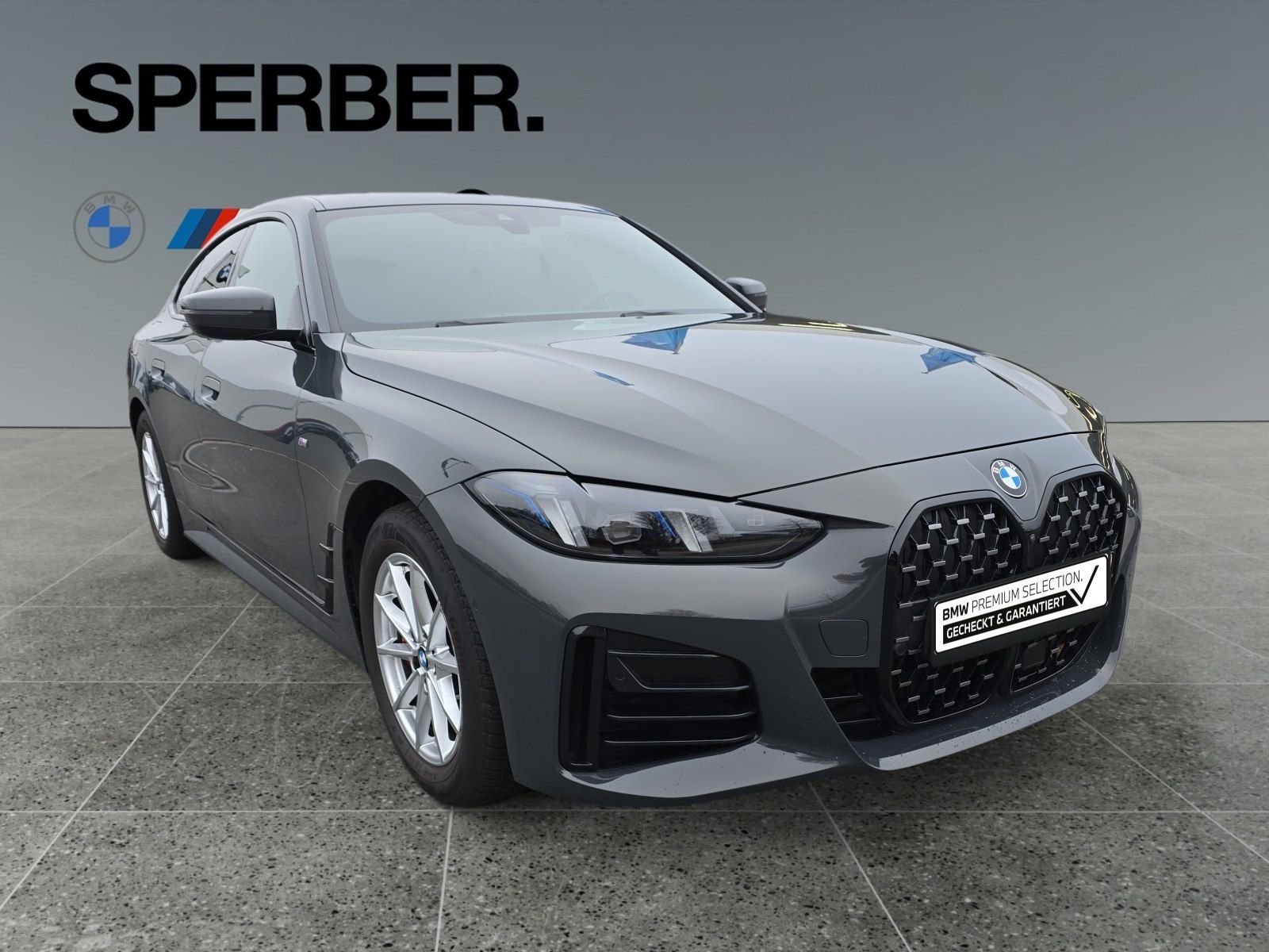 BMW 420 Gran Coupé - Bild 7