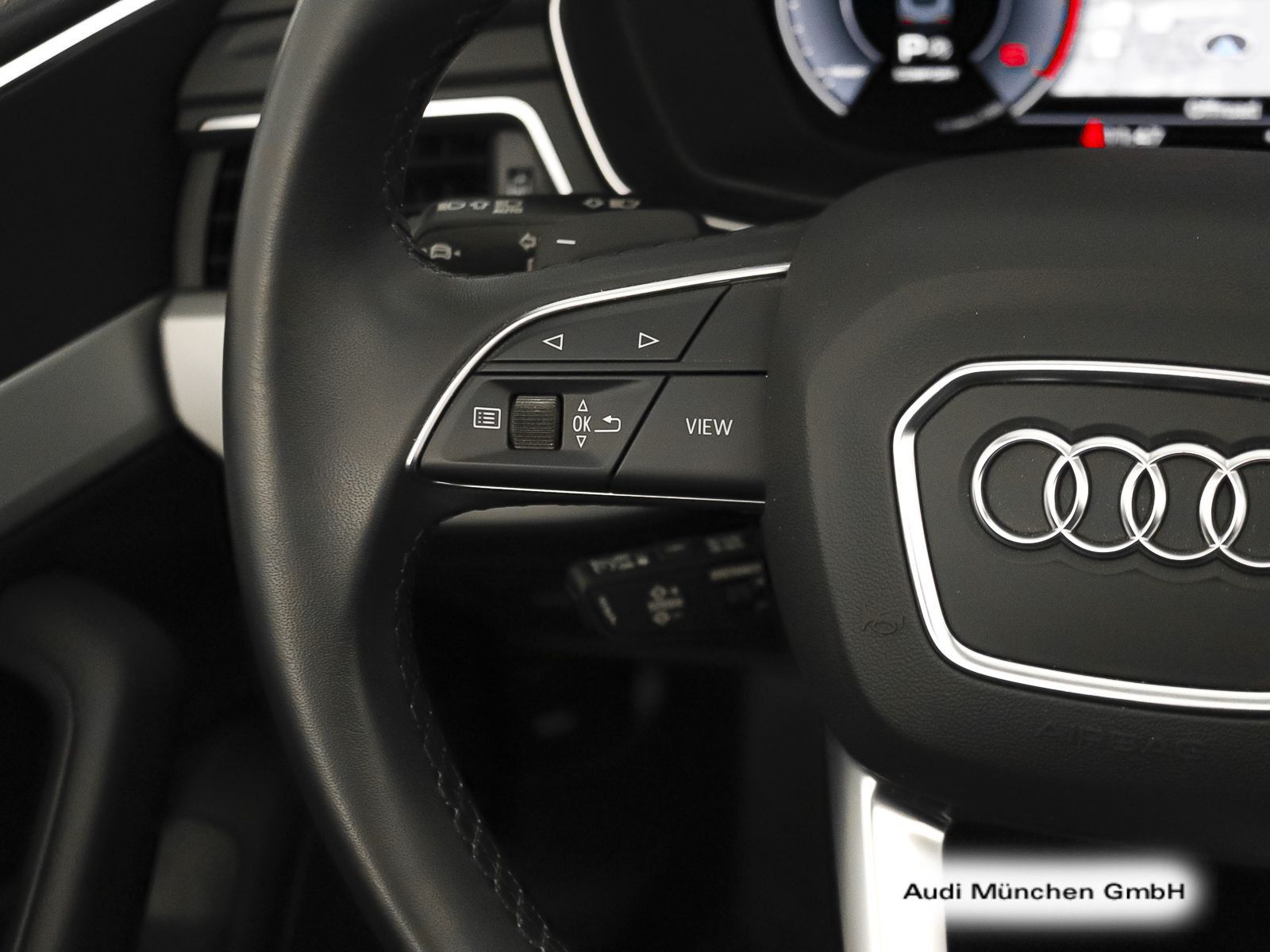 Audi A5 Cabriolet 35 TDI S tronic S line Matrix Virtu foto 20
