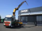 DAF CF 85.410 CF 85.410 FTX 8x2 Euro 5 HMF THOR K6 + - Angebote