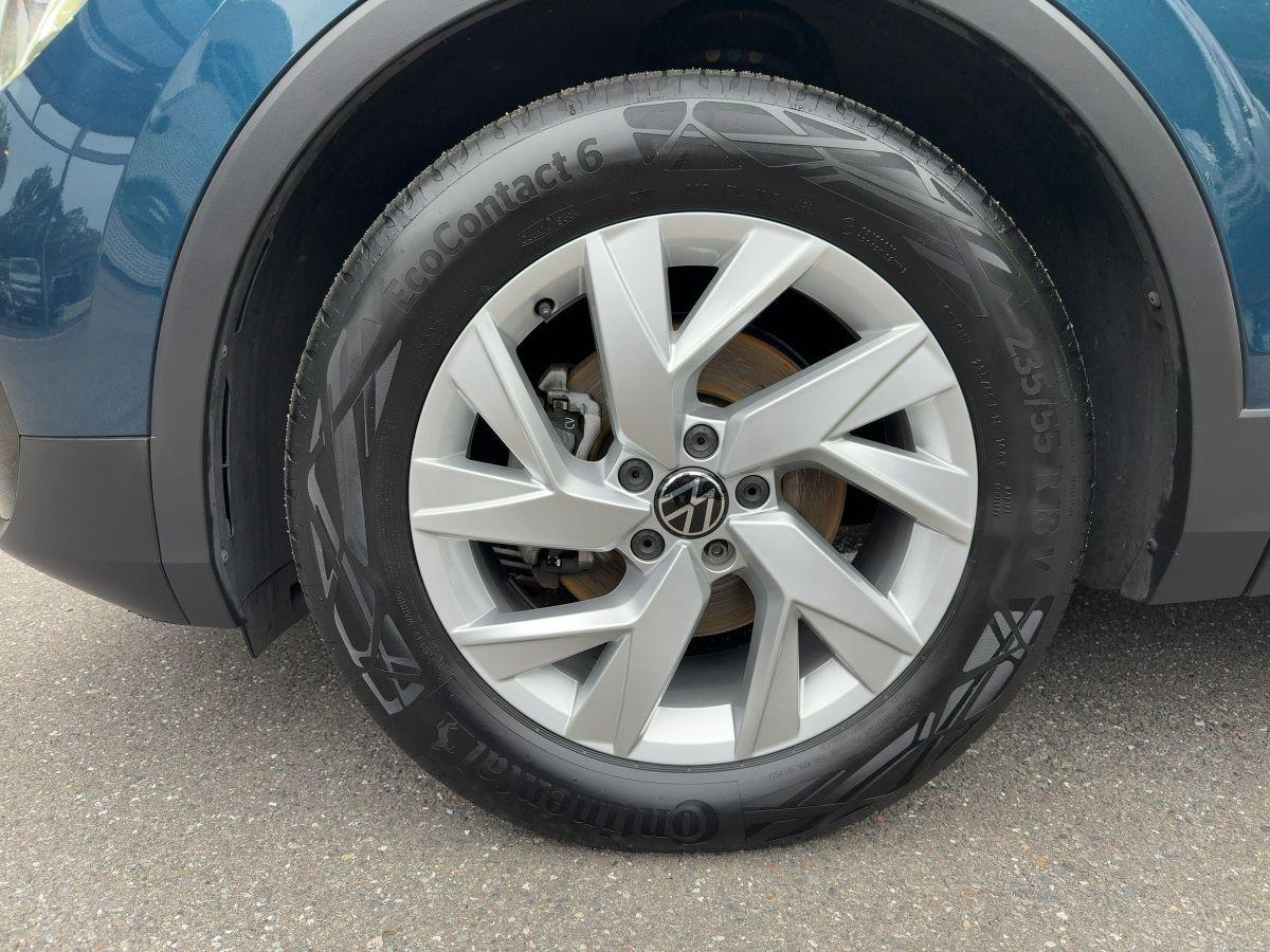 Volkswagen Tiguan 2.0 TDI Elegance Einparkhilfekamera AppCo