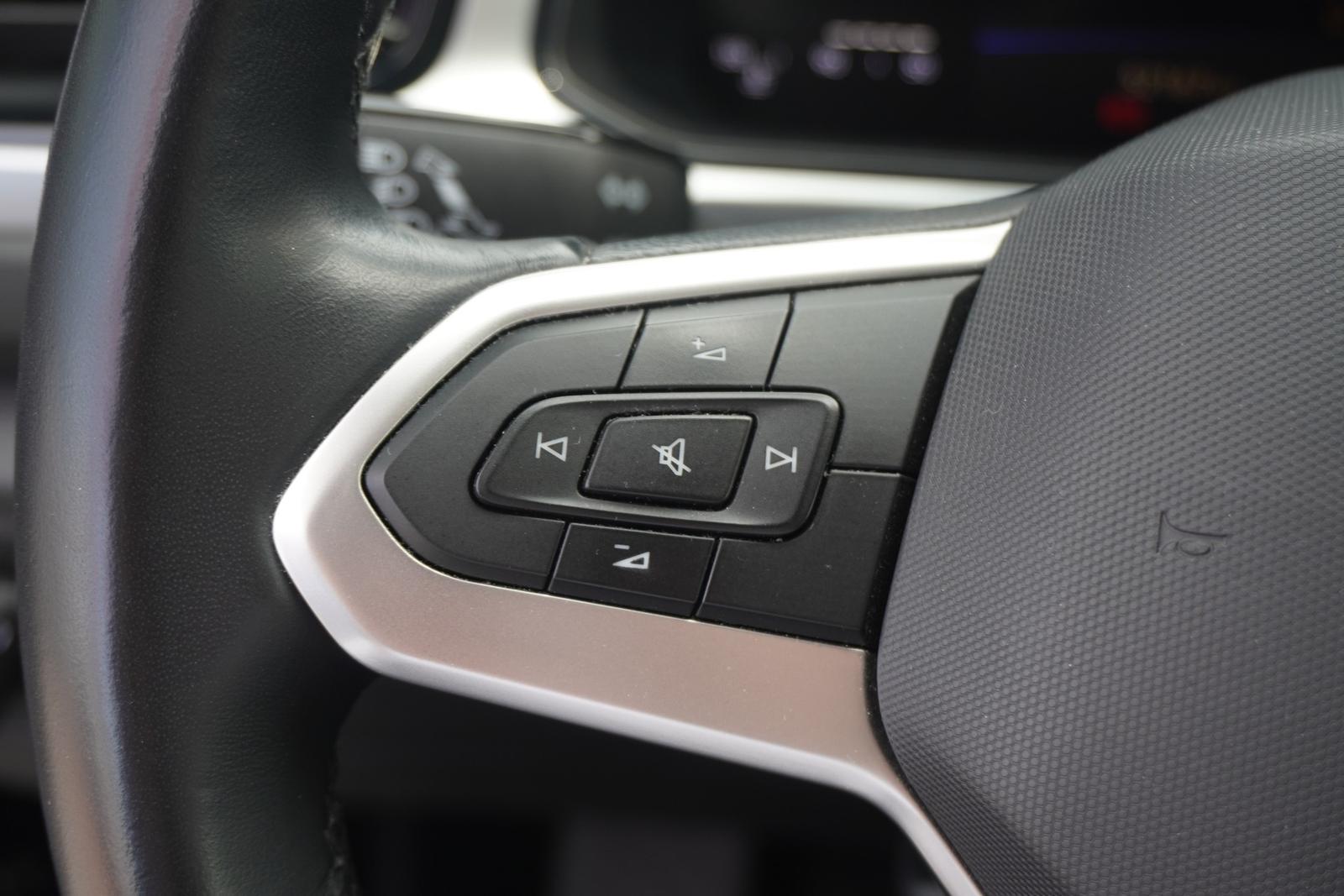 Volkswagen T-Roc 1.0 Life LED Sitzheizung DAB Klimaaut., миниатюра 28