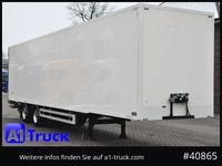 Pacton Möbelkoffer, Lenkachse, Liftachse, LBW, HEIWO