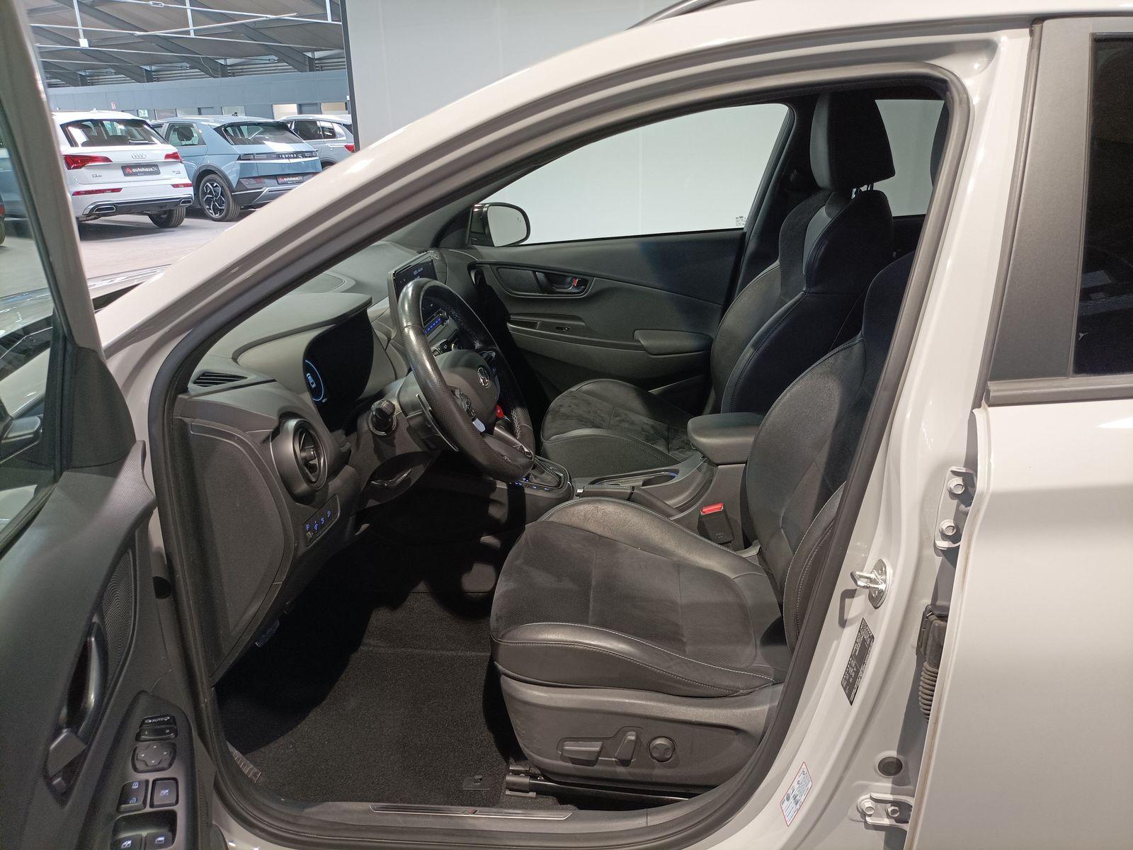 Hyundai Kona 2.0 T-GDI N Perform. LED Navi Kamera ACC, миниатюра 8