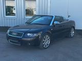 Audi S4 4.2 Cabrio quattro / 1. Hand - gebrauchte Audi S4 aus dem Jahr 2004