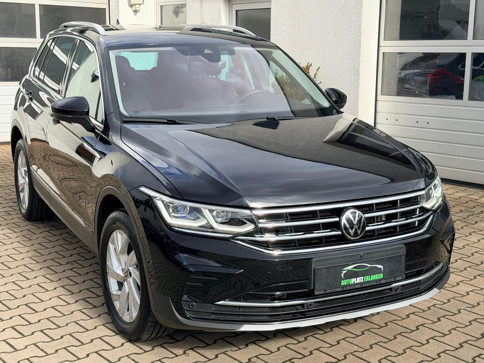 Volkswagen Tiguan Elegance 4Motion 2.0TDI *CAM*MATRIX*VIRT*
