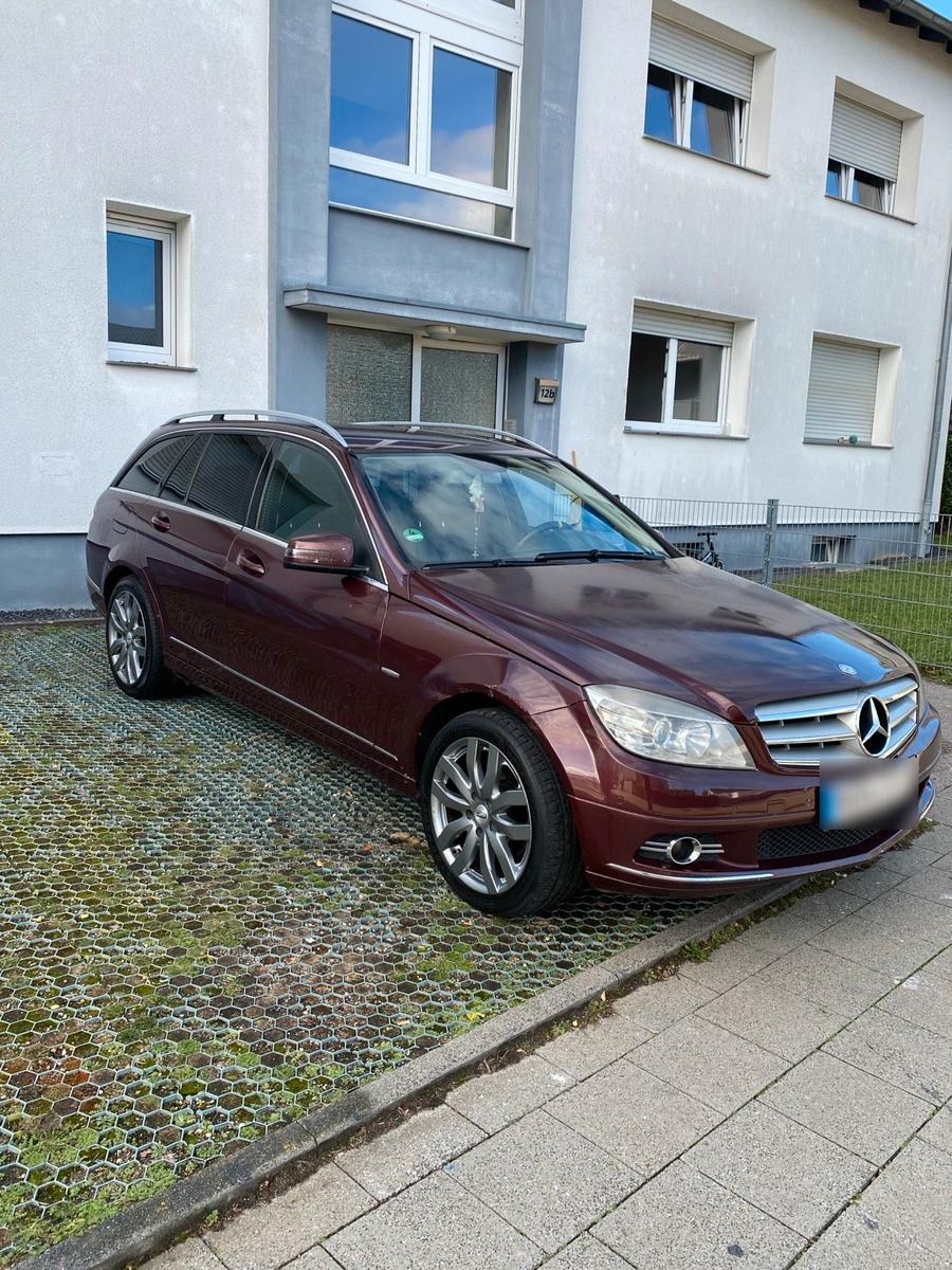 Mercedes-Benz C 200