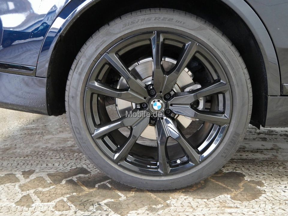 BMW X7 - Bild 13