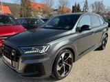 Audi SQ7 4.0 TDI quattro |RS-Sitze|Matrix|Pano|AHK|22 - Audi SQ7 aus 2020