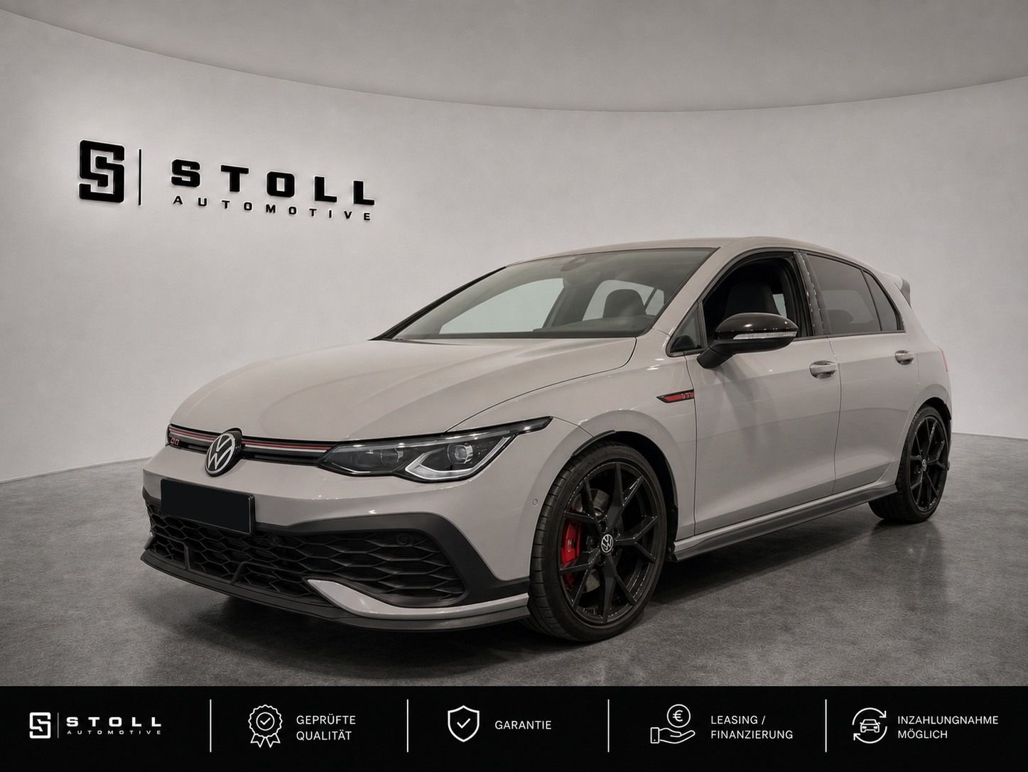 VW Golf GTI VIII 2.0 TSI Clubsport APR Stage I+Pano