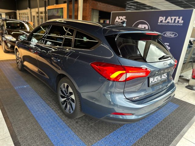 Ford Focus  Turnier Cool & Connect Automatik