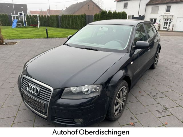 Audi A3 2.0 TDI 125kW quattro