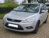 Ford Focus 2.0 Ghia 1 Hand - Ford Focus aus 2008: Ghia