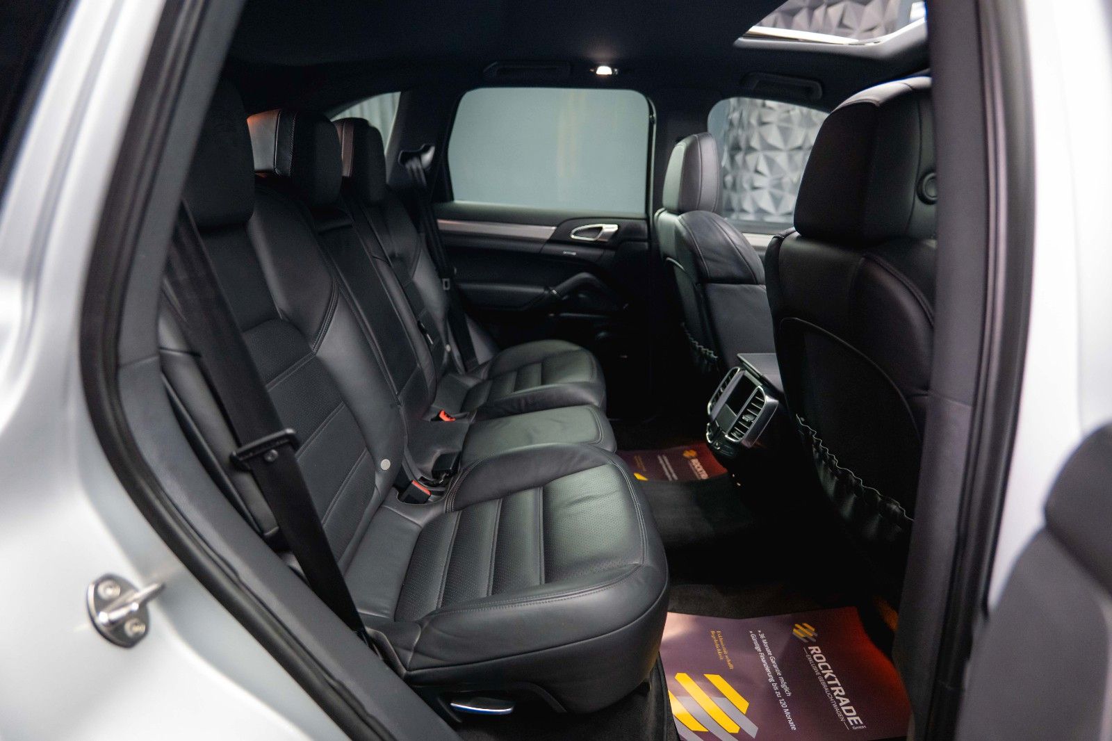 Fahrzeugabbildung Porsche Cayenne S 4.8 Sport *Top Zustand*Sportauspuff*