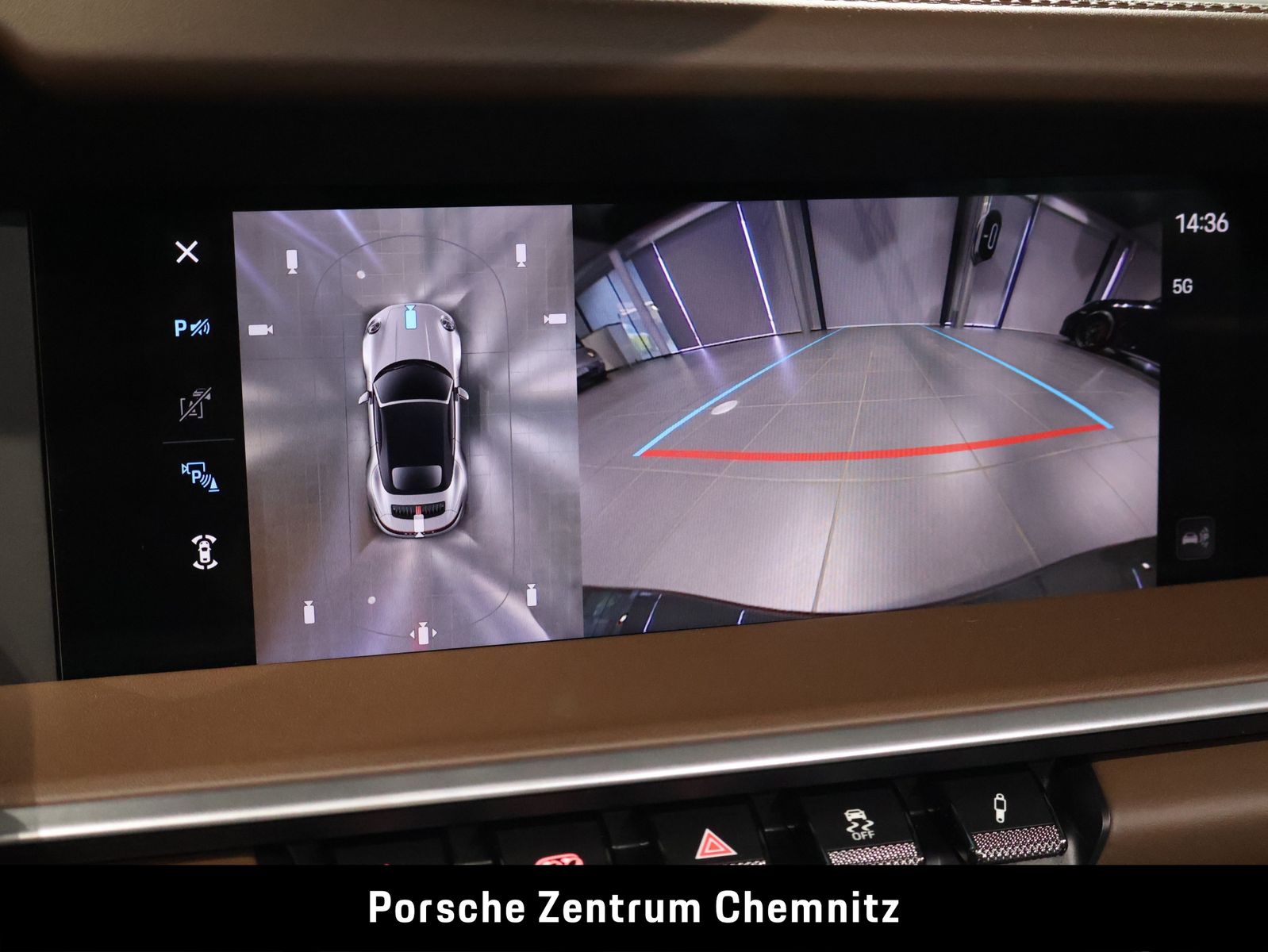 Porsche 911 Carrera Cabrio Sportabgas BOSE Lift ACC foto 20