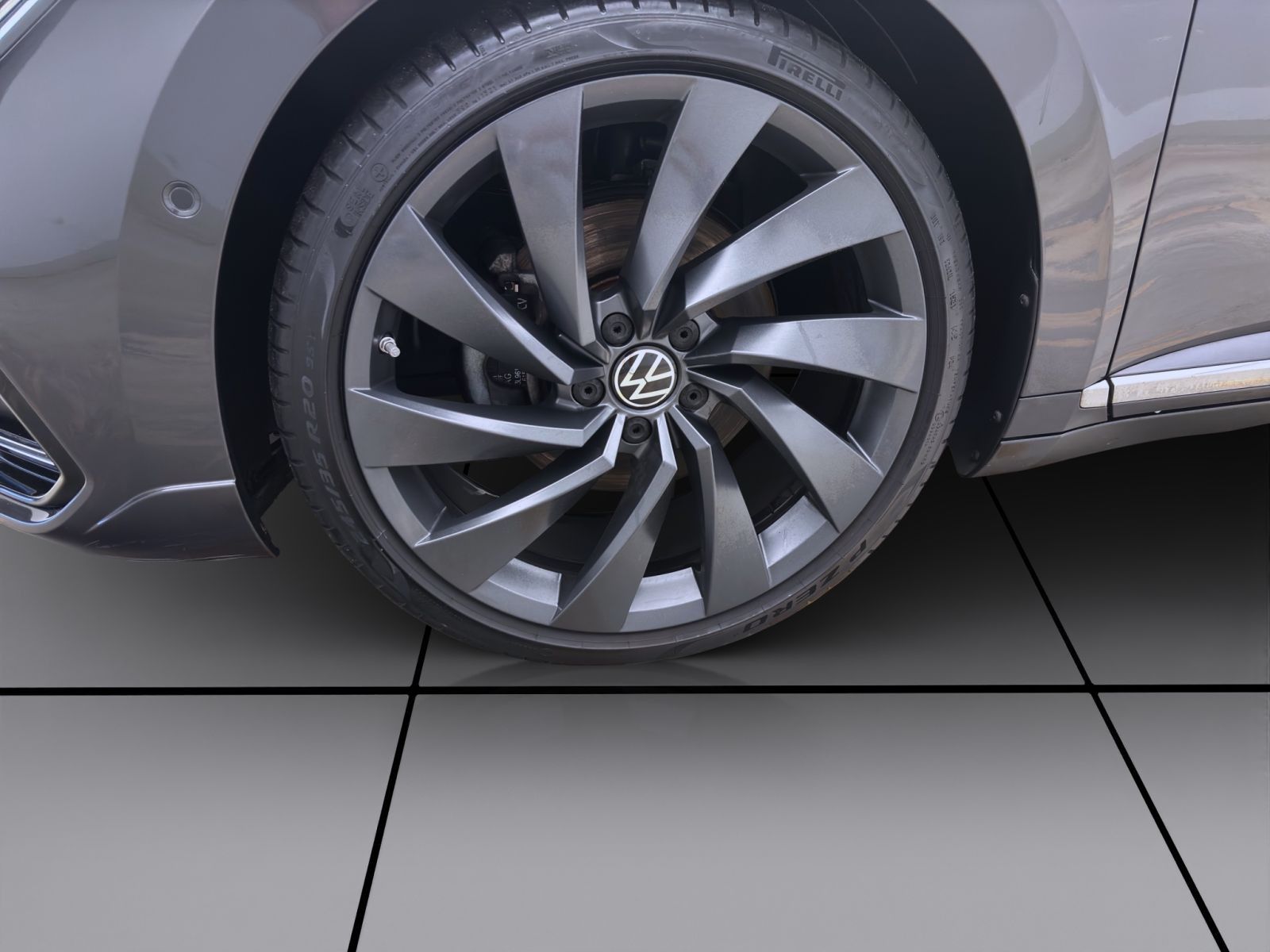 Volkswagen Arteon - Bild 9