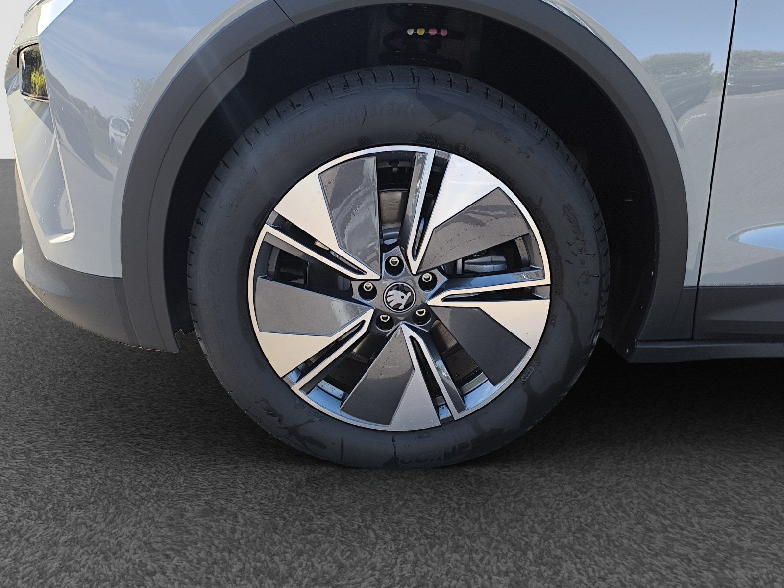 Skoda Elroq - Bild 12