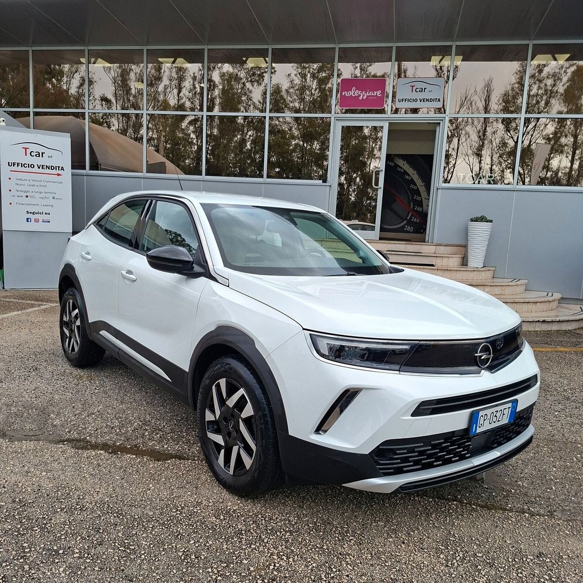 Opel Mokka 1.2 Turbo 100Cv Elegance imagem 3