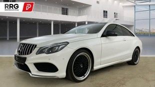 Mercedes-Benz E 200 Coupe 7G AMG-Paket /PANO/LED/Facelift