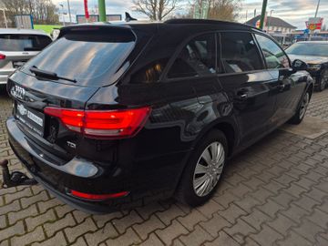 Audi A4 - 4
