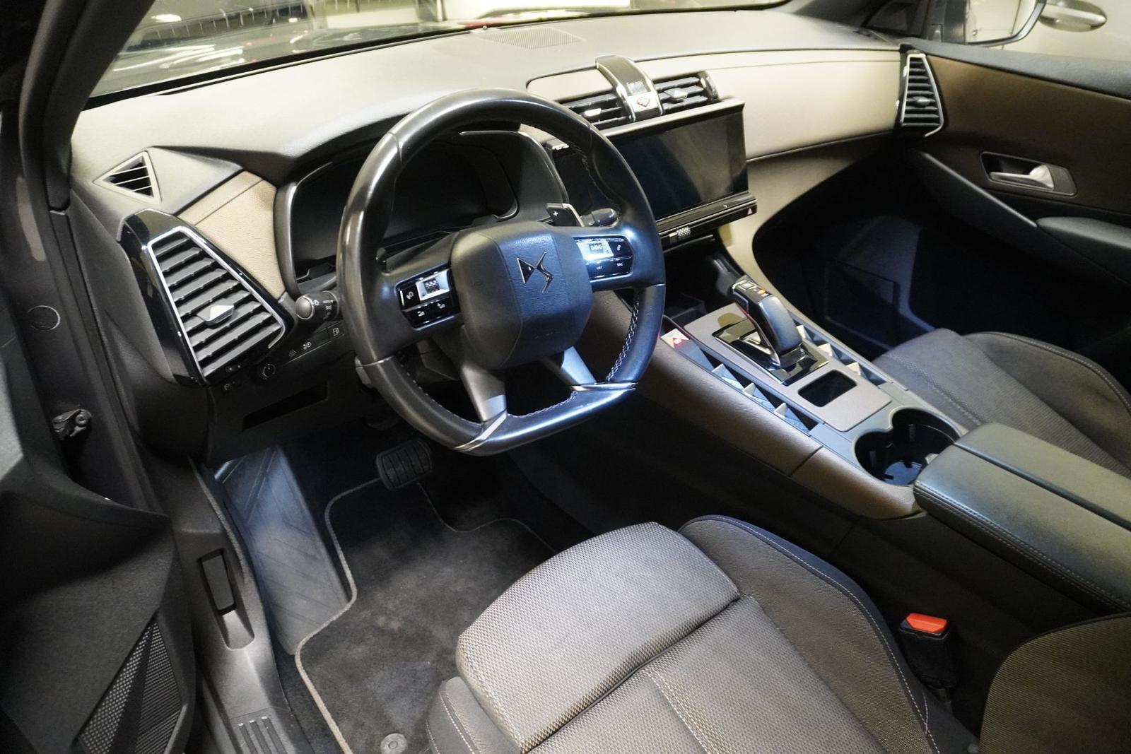 DS Automobiles DS 7 Crossback E-Tense PHEV LED/Kam 