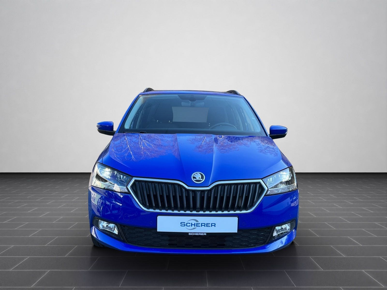 Skoda Fabia - Bild 6