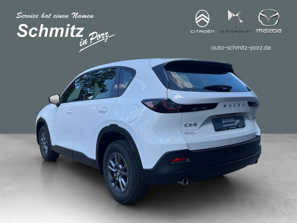 Mazda CX-5 — fotografia 3