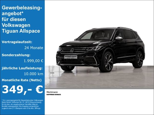 Volkswagen Tiguan Allspace R-Line 2.0 TDI DSG Winterpaket  